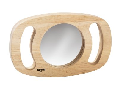 Zoom bild av SENSORY BLOCK Mirror with handles