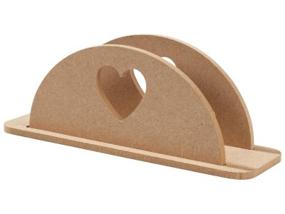 Zoom bild av NAPKIN HOLDER Heart