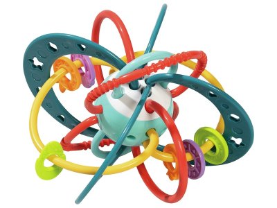 Zoom bild av PLANET RATTLE