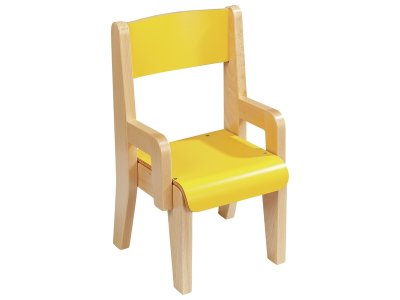 Zoom bild av TRADITIONAL ARMCHAIR S1