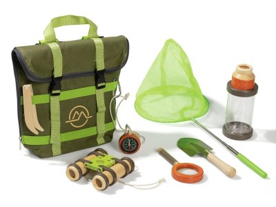 Zoom bild av EXPLORER'S BACKPACK