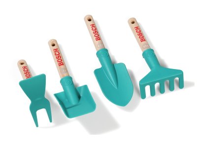 Zoom bild av SHORT-HANDLE GARDENING TOOLS MAXI PACK