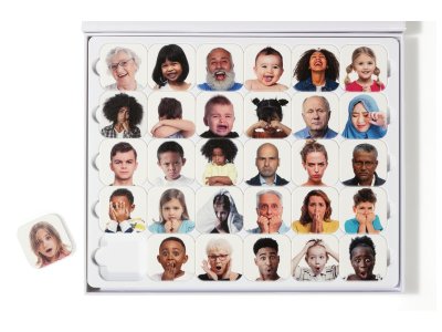 Zoom bild av YOLI EDUCATIONAL SET Emotions