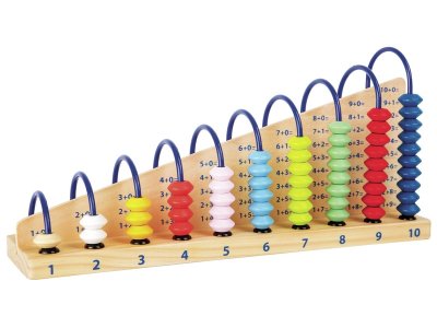 Zoom bild av MATH ABACUS