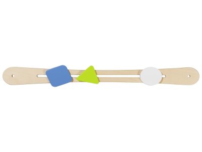 Zoom bild av SHAPES SUPPORT BAR