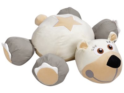 Zoom bild av GIANT CUSHION Marius the bear