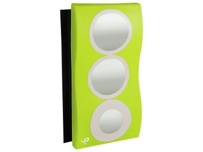 Zoom bild av BABY WALL MAT With mirrors 2 humps