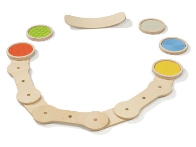Zoom bild av Evolution Scogym KIT Bridge