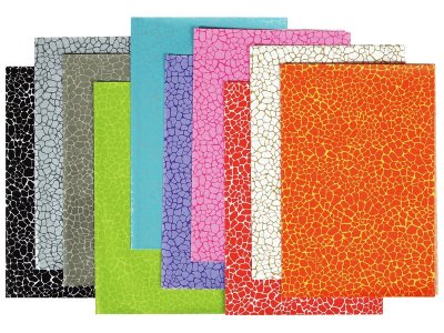 Zoom bild av DÉCOPATCH PAPER SHEETS Mosaïc