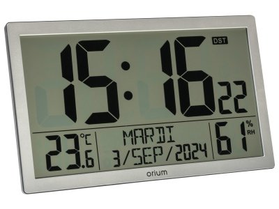 Zoom bild av GIANT DIGITAL CLOCK