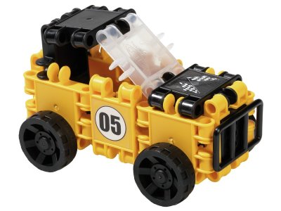 Zoom bild av Clics TOY CONSTRUCTION SET 275 pieces