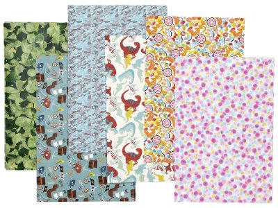 Zoom bild av Decopatch PAPER Various designs