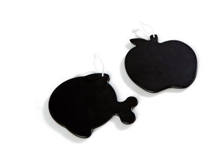 Zoom bild av PACK OF 2 SLATE SHAPES
