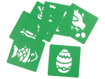 Zoom bild av STENCILS Easter
