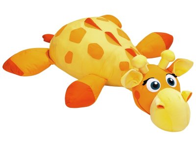 Zoom bild av GIANT CUSHION Olaf the giraffe