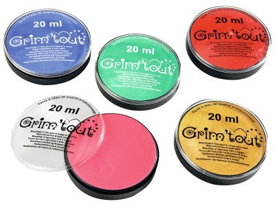Zoom bild av 20 ml MAKE-UP PEBBLE