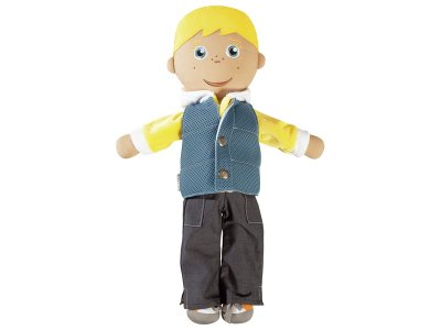 Zoom bild av Dress me SWEETIE DOLL Dressed Billy