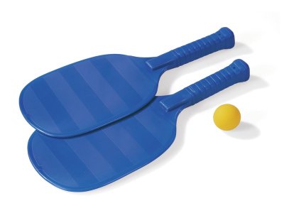 Zoom bild av PAIR OF SOLID RACKETS