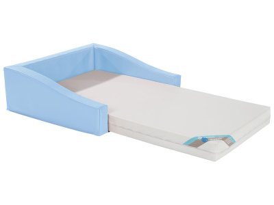 Zoom bild av MAXI PACK CONTOUR COCOON MATTRESS Demi-contour and waterproof ma