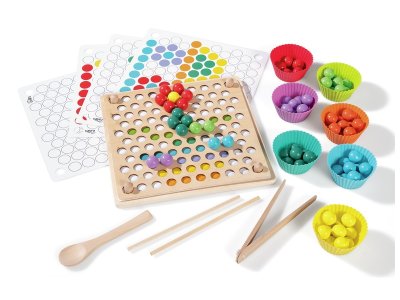 Zoom bild av MOTOR SKILLS AND SORTING GAME