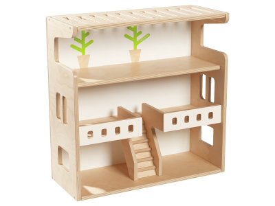 Zoom bild av HOUSE CHEST