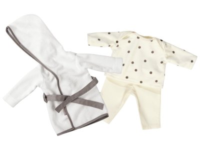 Zoom bild av Doll NIGHTWEAR PACK size 1