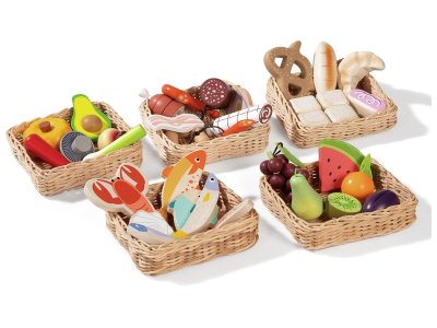 Zoom bild av MARKET CRATES MAXI PACK