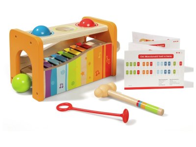 Zoom bild av HAMMER BENCH Musical