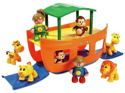 Zoom bild av MY FIRST FRIENDS Animal ark