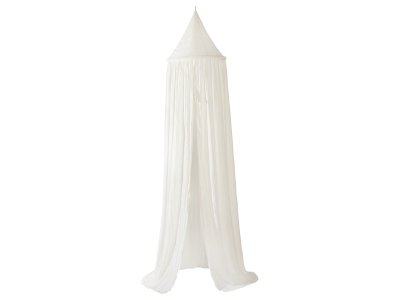 Zoom bild av 100% COTTON BED CANOPY