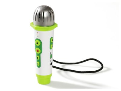 Zoom bild av RECORDING MICROPHONE