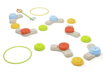 Zoom bild av Evolution Scogym KIT Crossing