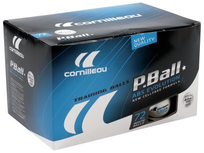 Zoom bild av TABLE TENNIS BALLS Beginners