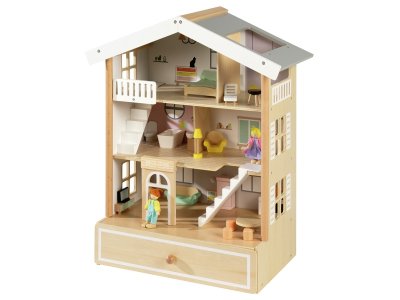 Zoom bild av DOLLS HOUSE