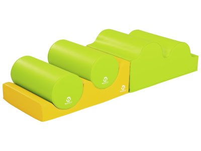 Zoom bild av TINY TOT MODULE Rollers KIT