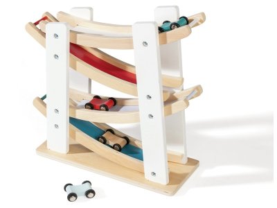 Zoom bild av RACE TRACK In wood