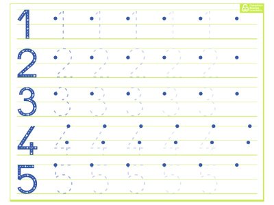 Zoom bild av WRITING BOARD Numbers