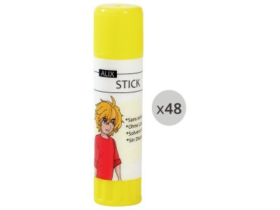 Zoom bild av Best value Alix 21 g GLUE STICK MAXI PACK