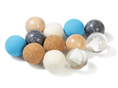 Zoom bild av Textured SENSORY BALLS