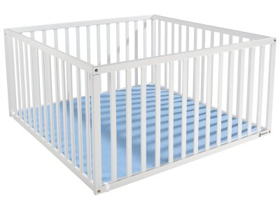 Zoom bild av LARGE PLAYPEN FLOOR With mat