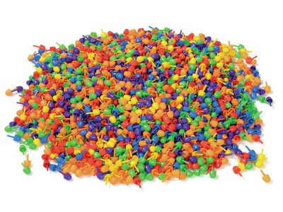 Zoom bild av Mosaics MEDIUM PEGS 1,600 pieces