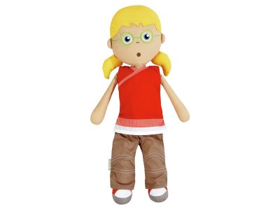 Zoom bild av SWEETY DOLL July in tunic outfit