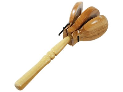 Zoom bild av CASTANETS WITH HANDLE
