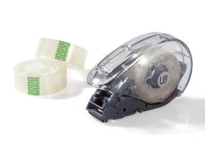 Zoom bild av AUTOMATIC DISPENSER + 3 ROLLS OF ADHESIVE