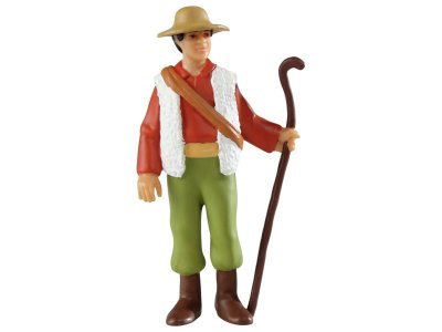 Zoom bild av SHEPHERD FIGURINE 