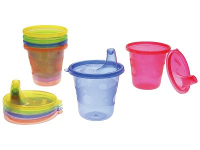 Zoom bild av BEAKERS WITH LID AND SPOUT