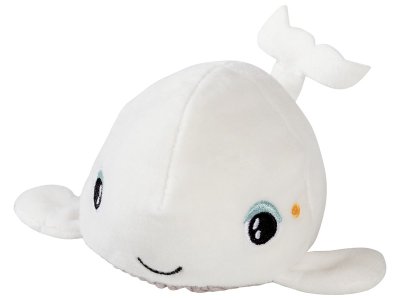 Zoom bild av LITTLE SHAKIES SOFT TOY The whale