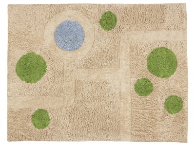Zoom bild av SOFTIES COTTON MAT Landscape