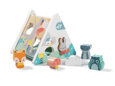 Zoom bild av SHAPES BOX The forest