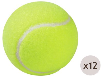 Zoom bild av TENNIS BALLS Ø 6.5cm